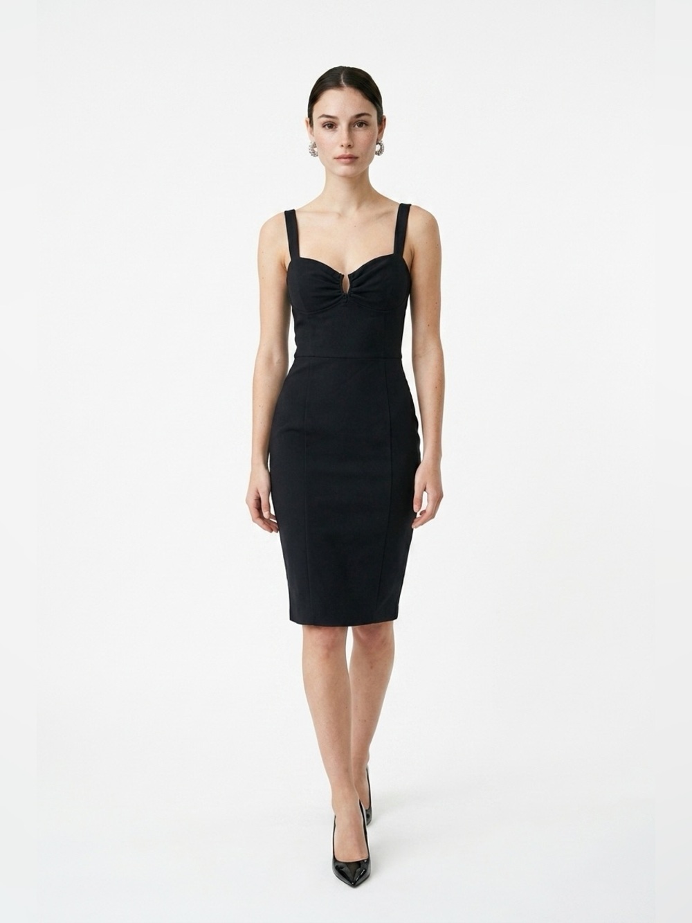 Zara Little black dress